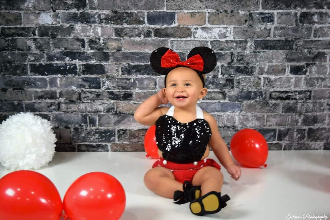 Kate Dark Tone Brick Wall Backdrop Designed by Emetselch - Kate Backdrop