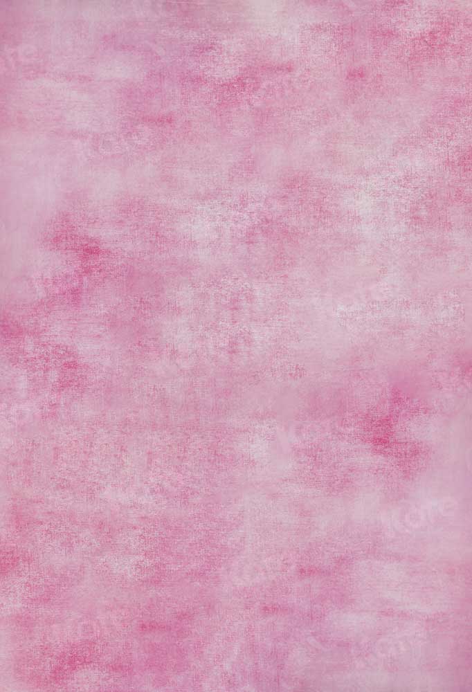 Kate Fine Art Pink Backdrop Abstract Texture for Photography - Kate Backdrop