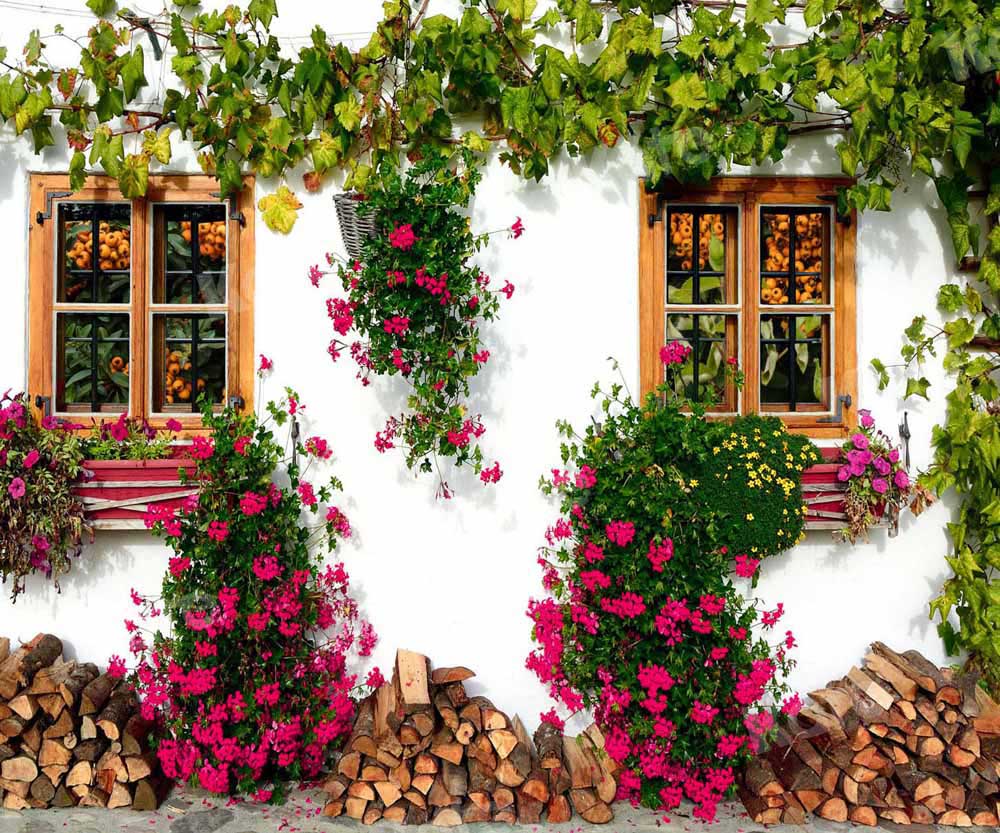 Bloemraam Loquat Foto Achtergrond Boomrank Ontworpen door Chain Photography.