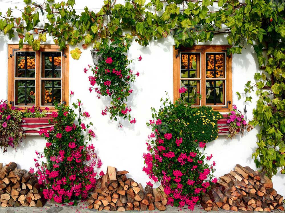 Bloemraam Loquat Foto Achtergrond Boomrank Ontworpen door Chain Photography.