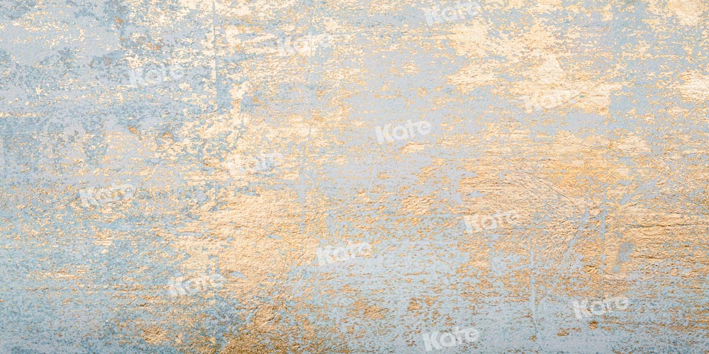 Gouden rommelige textuurachtergrond ontworpen door Chain Photography