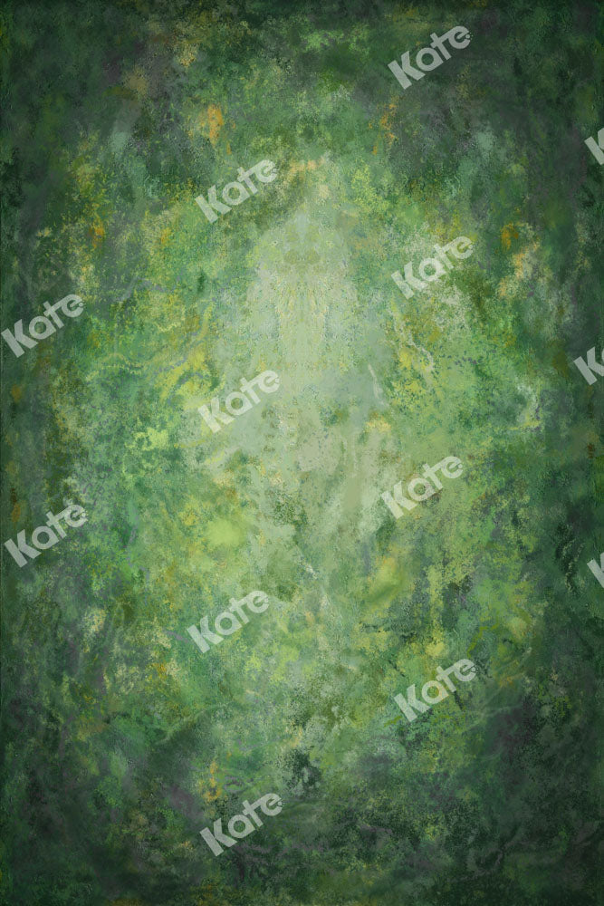 Kate Green Texture Abstract Backdrop Designed by Kate Image