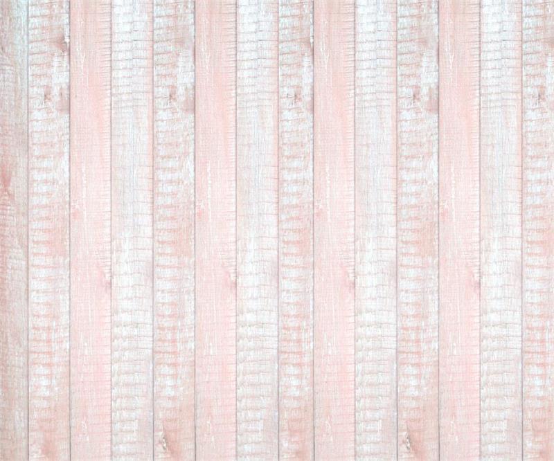 Kate Pink White Board Backdrop Wood Grain for Photography - Kate Backdrop