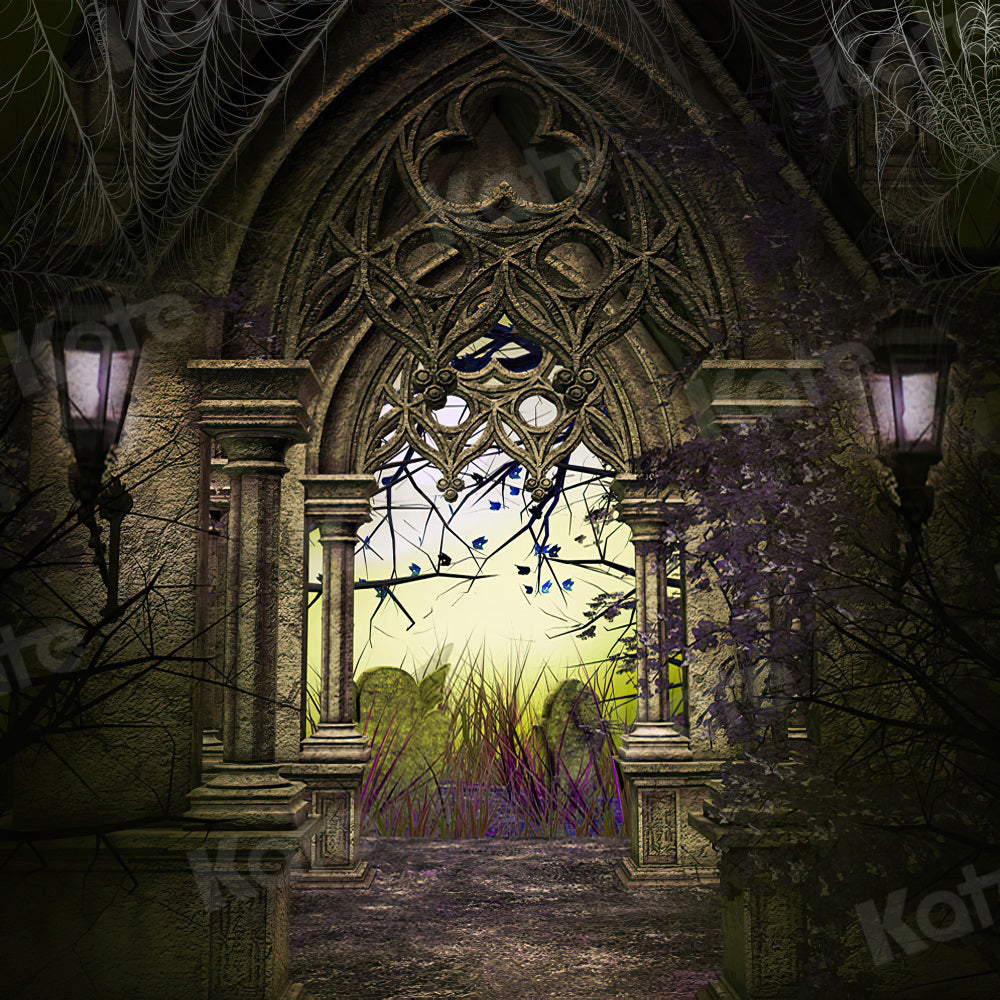 Sfondo Retro di Paesaggio Urbano Progettato da Uta Mueller Fotografia