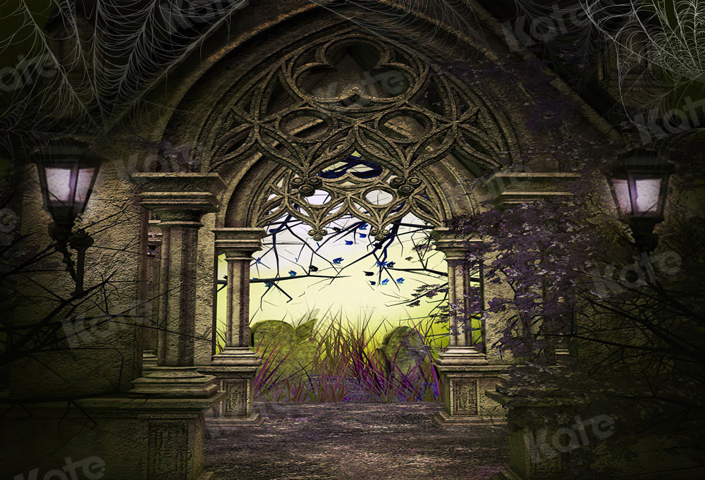 Sfondo Retro di Paesaggio Urbano Progettato da Uta Mueller Fotografia