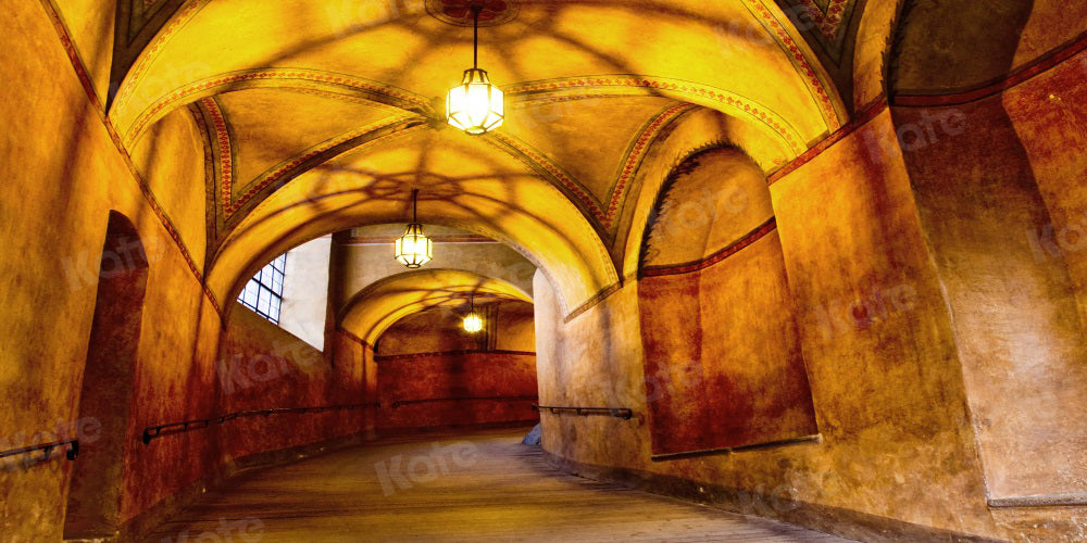 Kate Retro Lighting Architecture Backdrop Interior for Photography