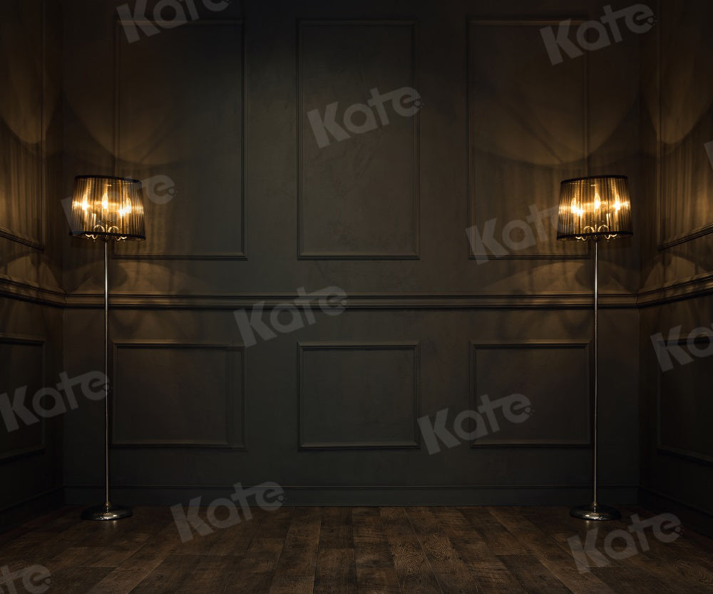 Kate Retro Wall Backdrop Floor Lamp for Photography