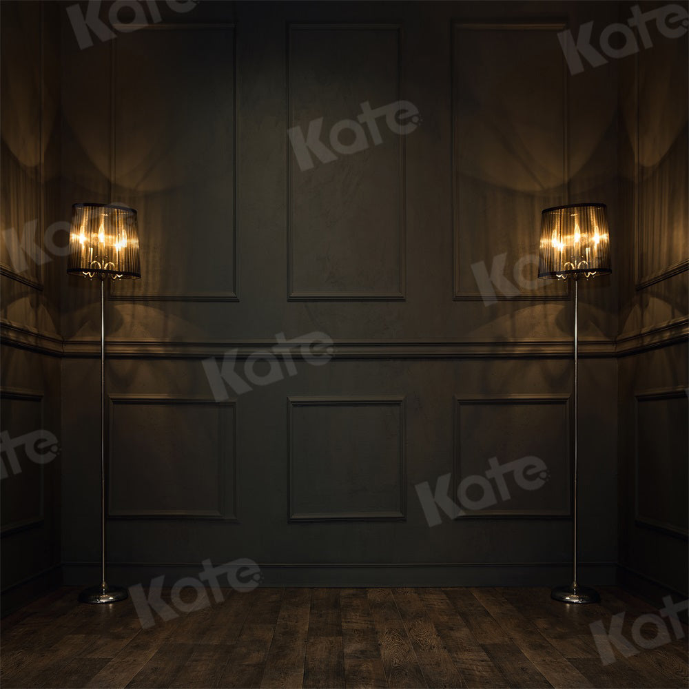 Kate Retro Wall Backdrop Floor Lamp for Photography