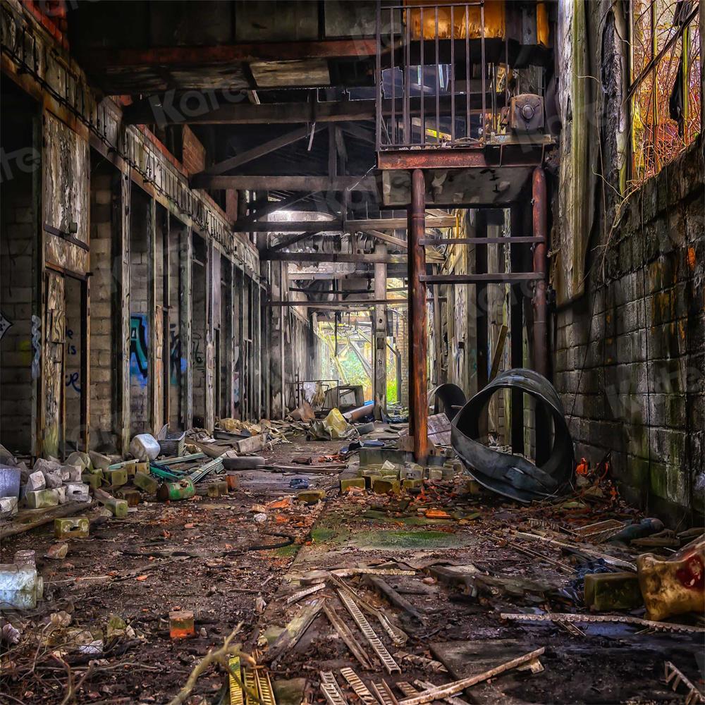 Sfondo per fotografia Architettura Rovinata