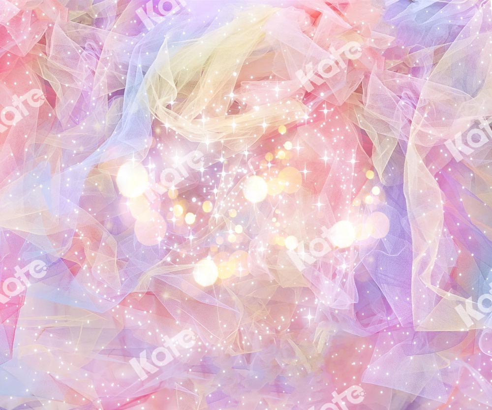 Kate Shiny Fantasy Princess Backdrop Designed by GQ