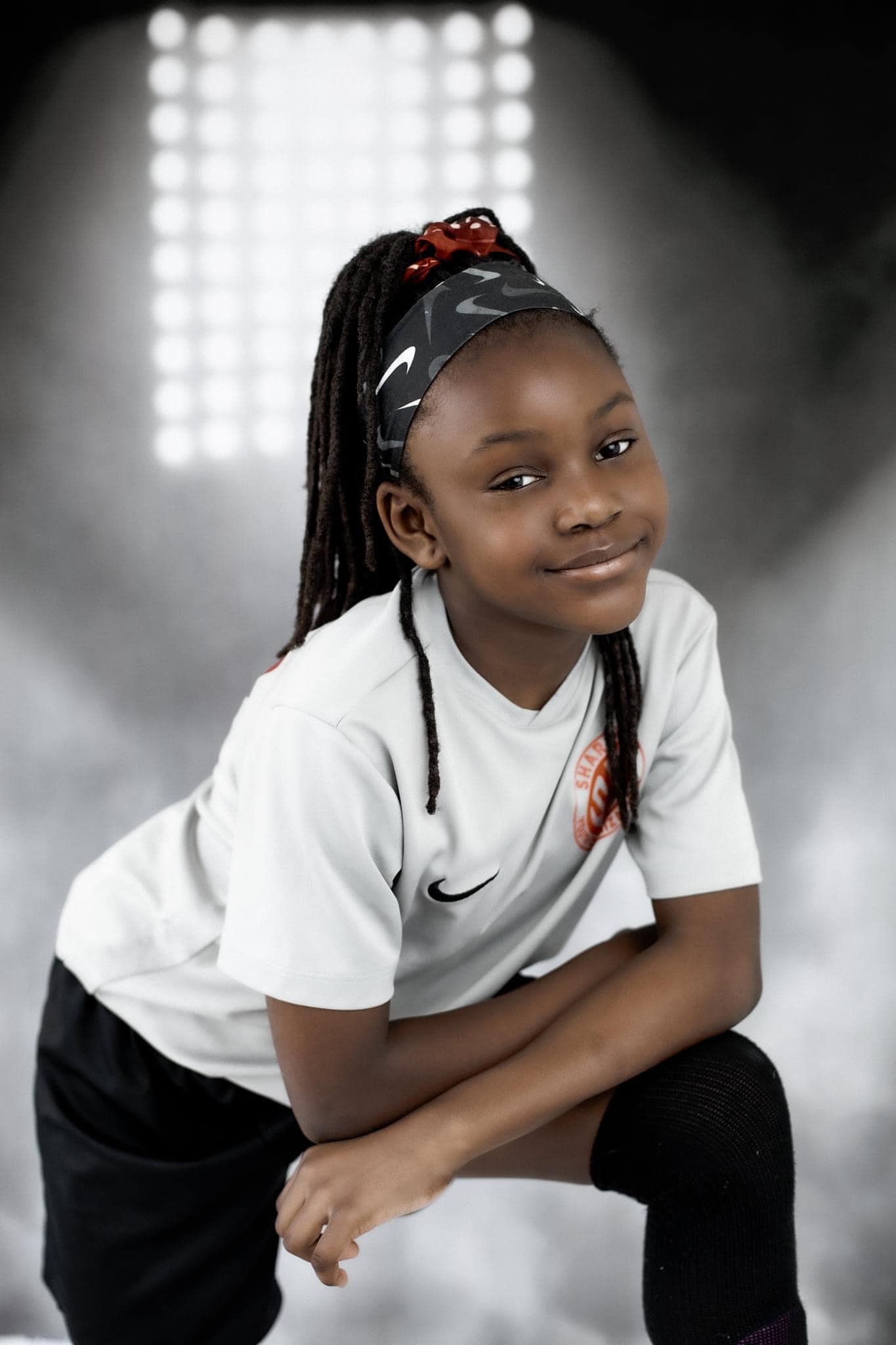 Kate Sports Foggy light Backdrop for Photography - Kate Backdrop