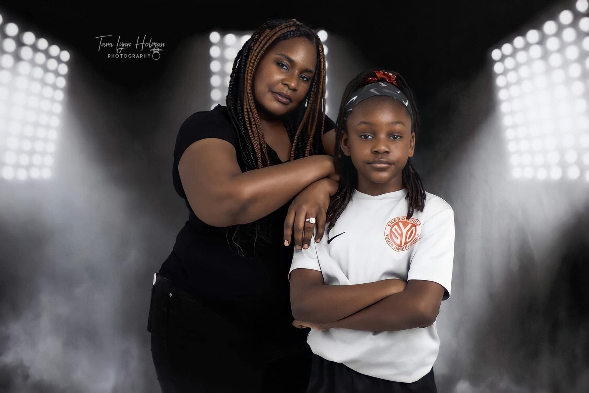 Kate Sports Foggy light Backdrop for Photography - Kate Backdrop