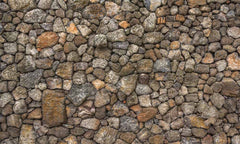 Stone Gemalen Rubberen Vloermat