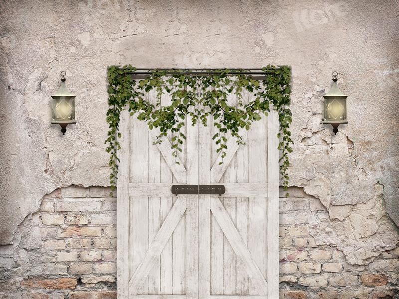 Kate Summer Barn Door Backdrop Designed By JS Photography - Kate Backdrop