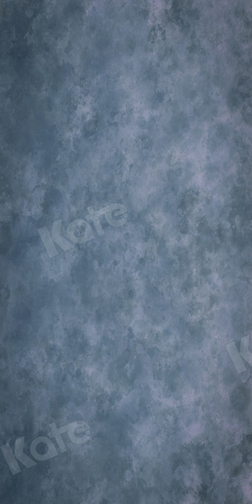 Kate Sweep Blue Abstract Backdrop Texture for Photography
