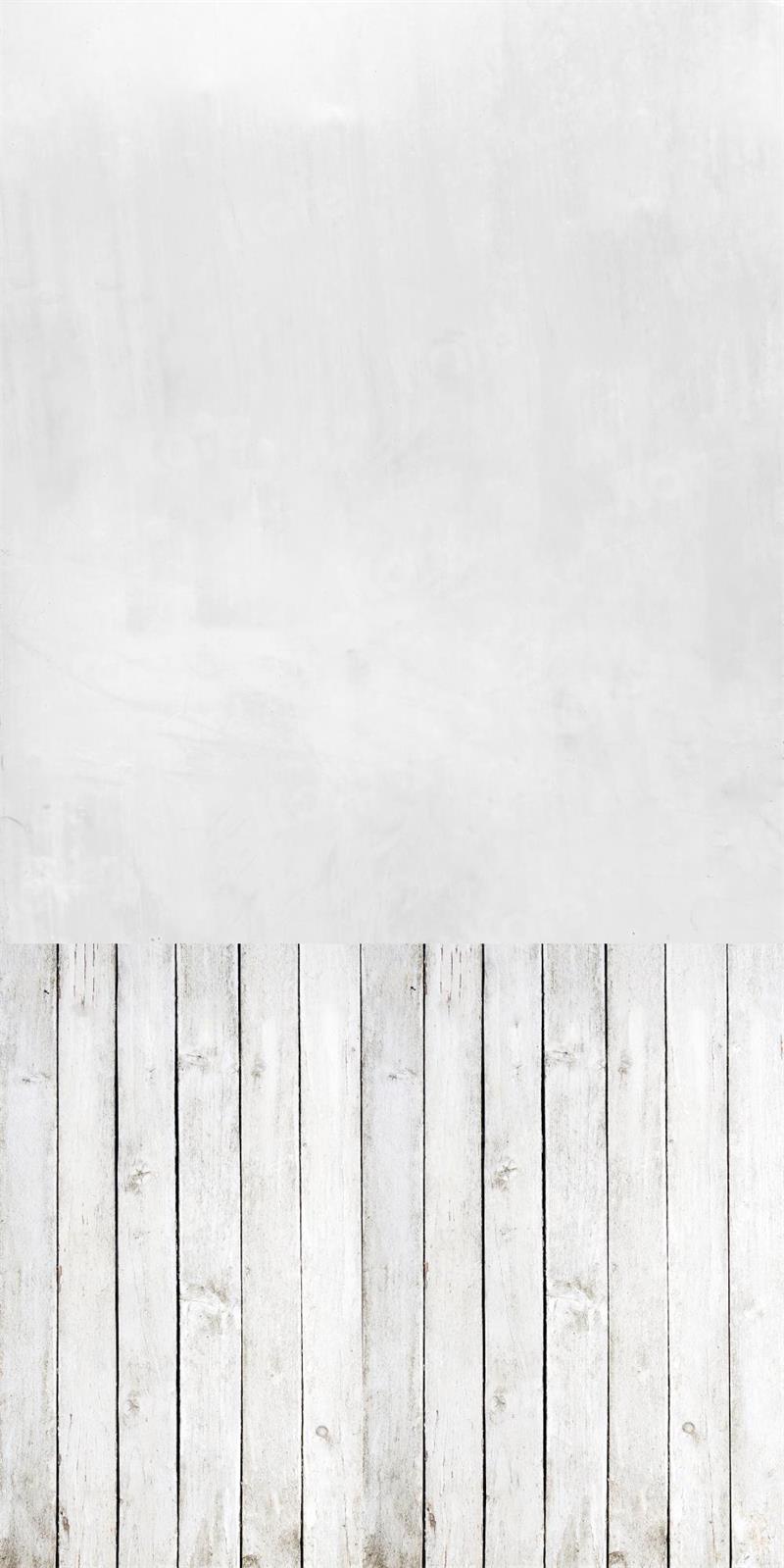 Kate White Wooden Board Backdrop Stitching for Photography - Kate Backdrop