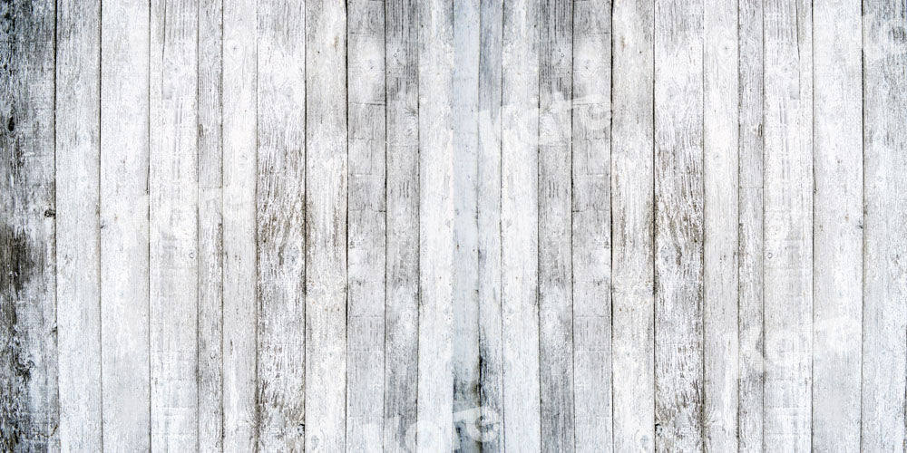 Kate Wood Retro Backdrop Old White Designed by Chain Photography - Kate Backdrop