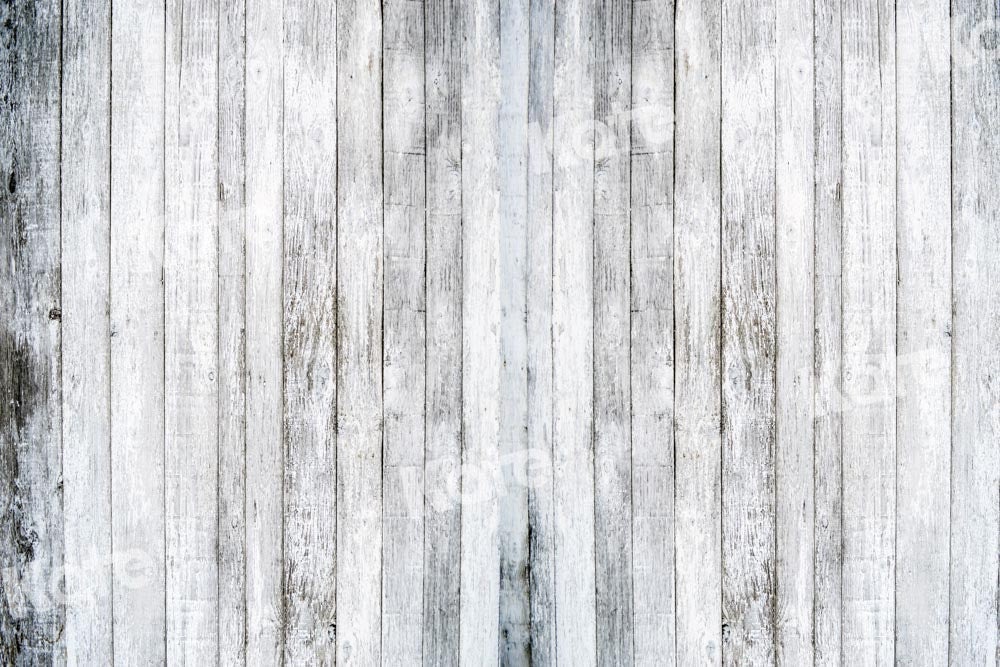 Kate Wood Retro Backdrop Old White Designed by Chain Photography - Kate Backdrop