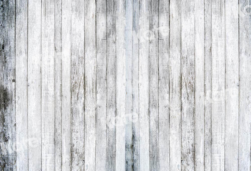 Kate Wood Retro Backdrop Old White Designed by Chain Photography - Kate Backdrop