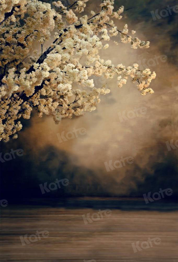 Kate Abstract Background With Florals Backdrops for Photography - Kate Backdrop