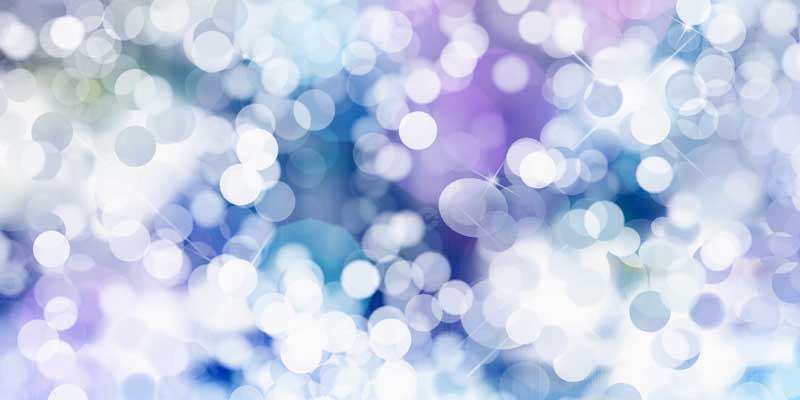 Kate Pet Bokeh Virtual Focus Purple Backdrop Designed by Kate Image