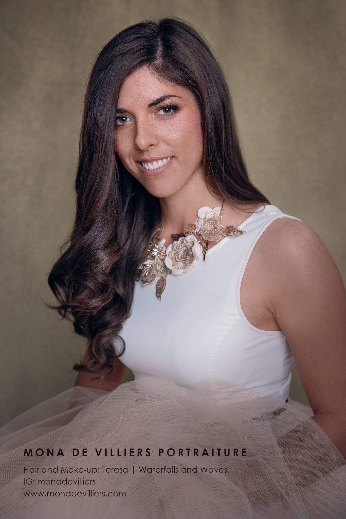 Kate Gold little brown Texture Abstract Background Photos Backdrop - Katebackdrop