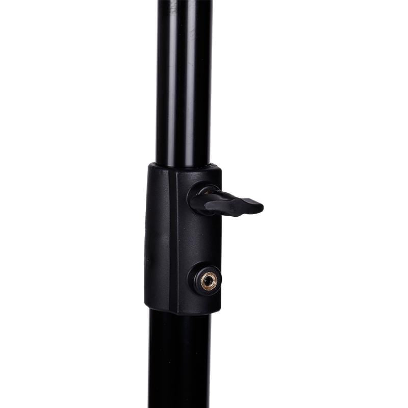 Kate 3x2.8m Backdrop Stand Frame Kit for Photography Studio( including 4 fish mouth clips + 4 stretch clips + E vigorous clip) - Kate Backdrop