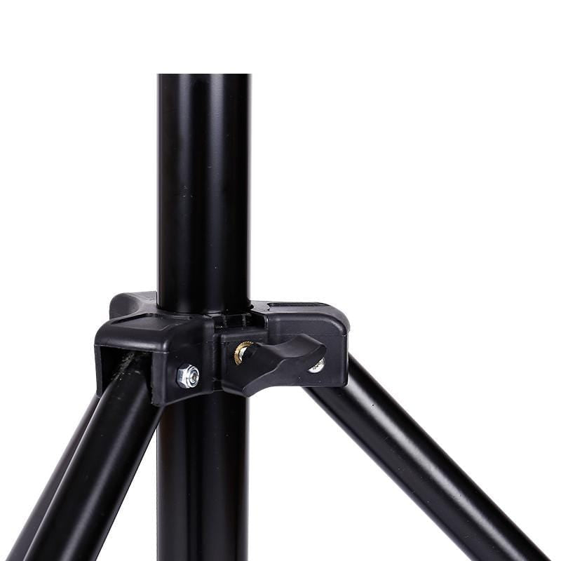 Kate 3x2.8m Backdrop Stand Frame Kit for Photography Studio( including 4 fish mouth clips + 4 stretch clips + E vigorous clip) - Kate Backdrop