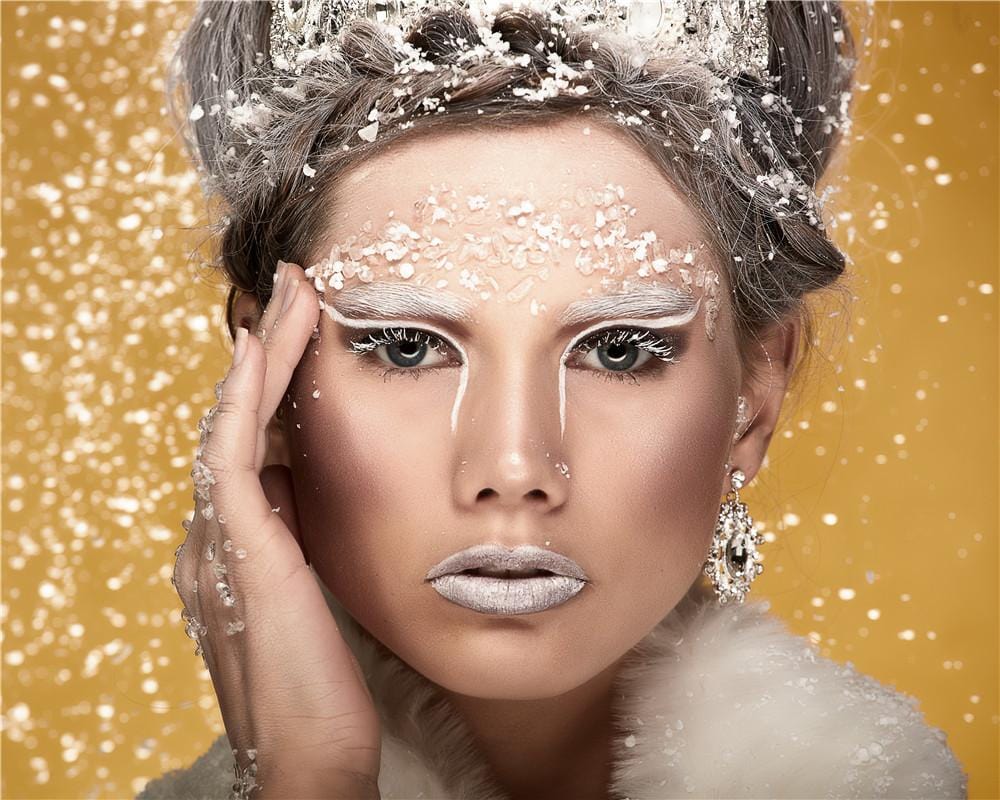 Kate Solid Blue green/Yellow Solid Collapsible Backdrop Photography 5X6.5ft(1.5x2m) - Kate Backdrop