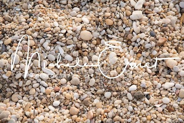 Kate Summer Cobblestone Rubber Floor Mat Designed By Michele Ernst Photography - Kate Backdrop