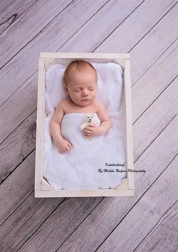 Kate Background Gray Wood Photography Backdrop - Katebackdrop