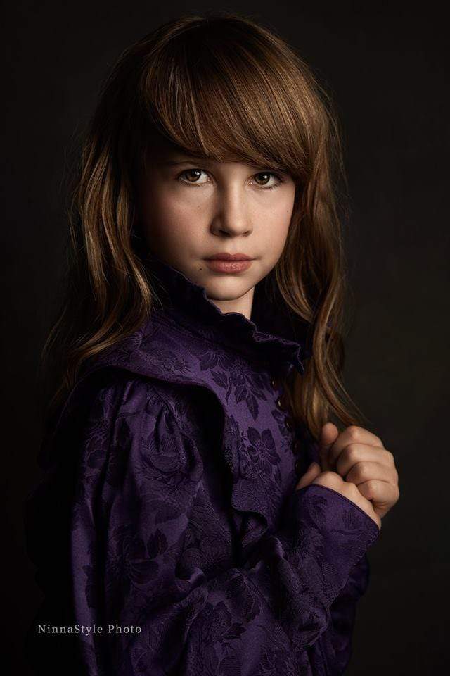 Katebackdrop£ºKate Abstract Texture Brown Mid Color Spray Painted Backdrops