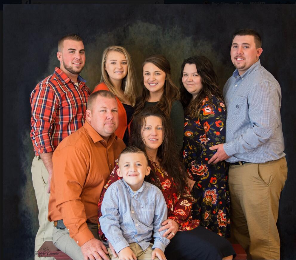 Kate Abstract Textured Brown Old Master Photography Backdrops - Katebackdrop