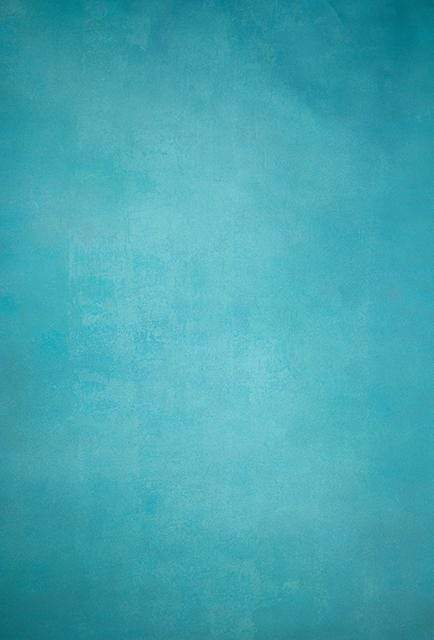 Katebackdrop£ºKate Abstract Turquoise Mottled Texture Spray Painted Backdrop