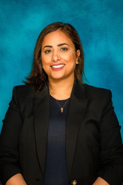 Kate Abstract Focus Brown/Blue Collapsible Backdrop Photography 5X6.5ft(1.5x2m)