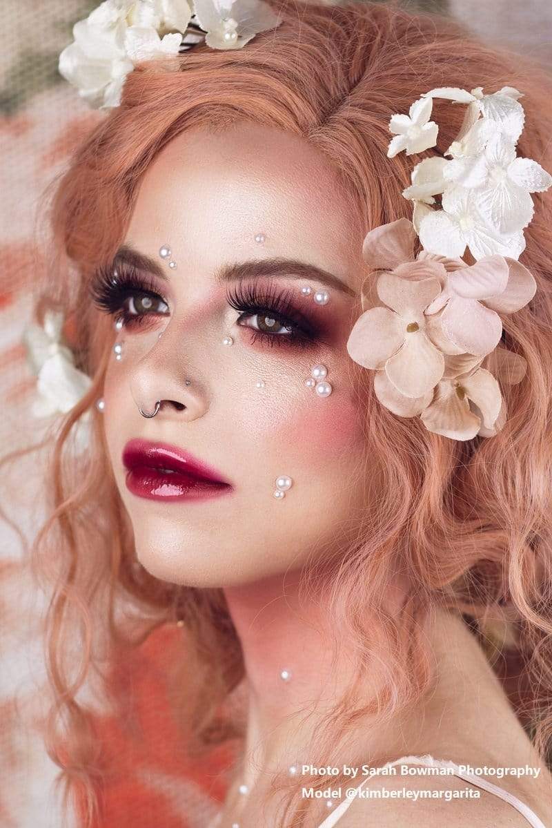 Kate Mother's Day Pattern Flower Backdrop for Photography Style - Katebackdrop