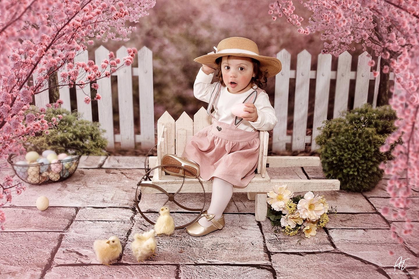 Kate Lots of Stones Rubber Floor Mat - Kate Backdrop