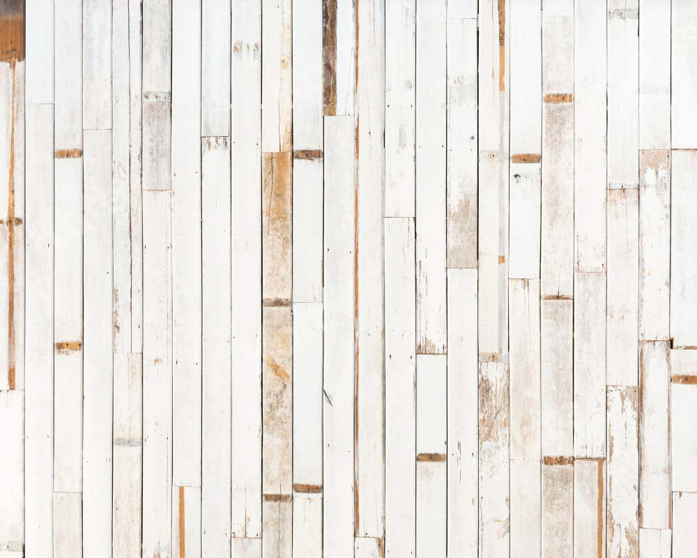 Antiguo tapete de suelo de goma con textura de madera