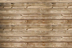 Tapete de suelo de goma y madera de color marrón claro