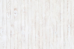 Witte Textuur Hout Rubberen Vloermat