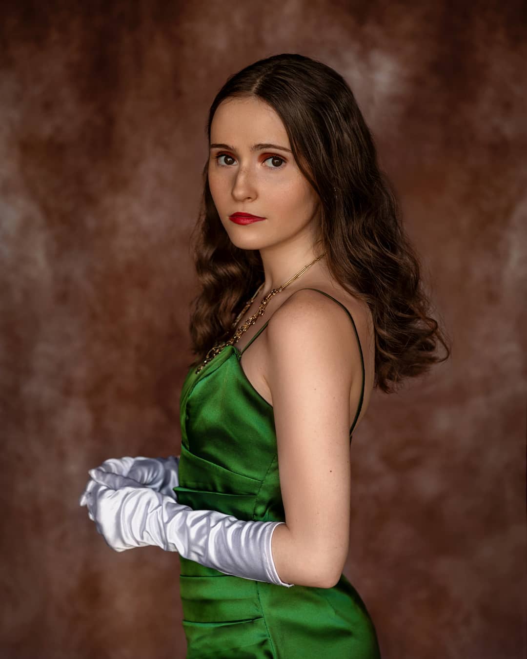 Kate Brown Abstract Old Master Backdrop for Photography - Kate Backdrop