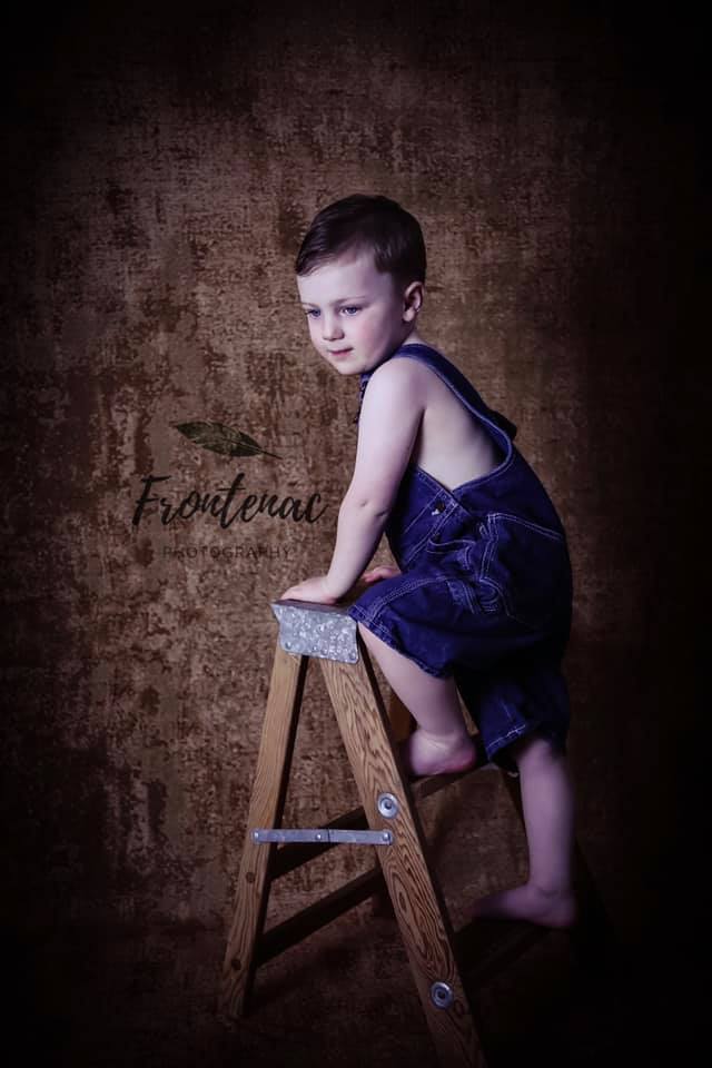 Kate Abstract Rustic Brown Textured Backdrop Designed by Kate Image - Kate Backdrop