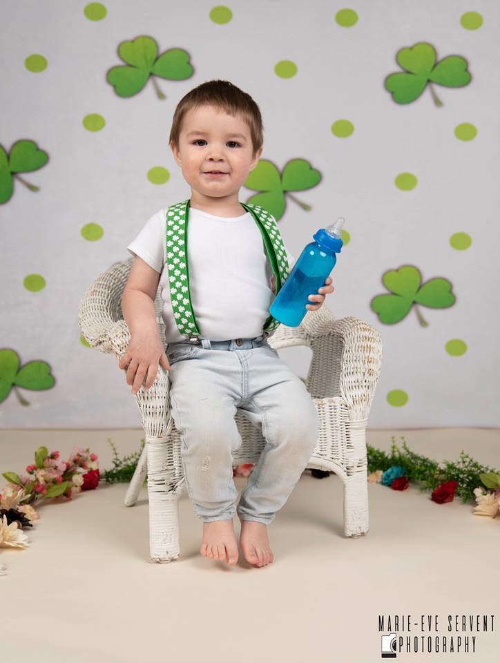 Katebackdrop£ºKate St.Patrick's Day Backdrop for Photography designed by Jerry_Sina