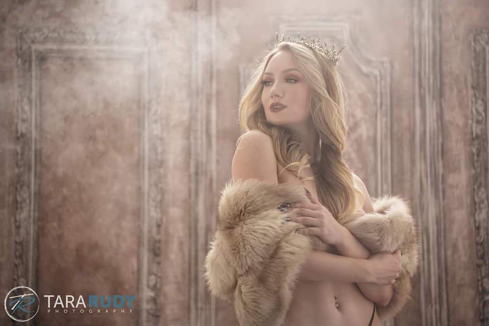 Kate Light Brown Retro Wall Backdrop Designed by Chain Photography - Kate Backdrop