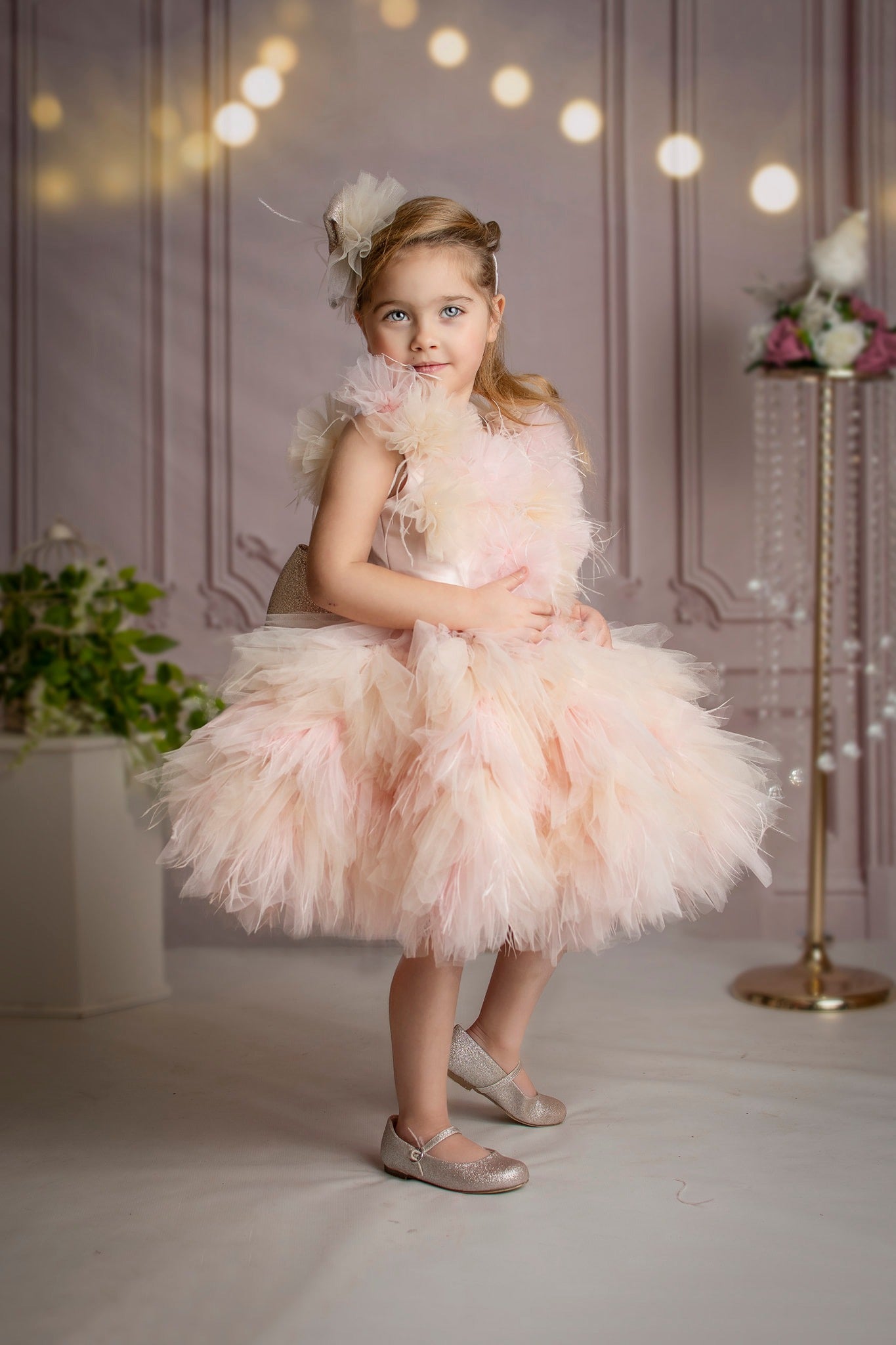 Kate Pink Retro Wall Backdrop Designed by Chain Photography - Kate Backdrop