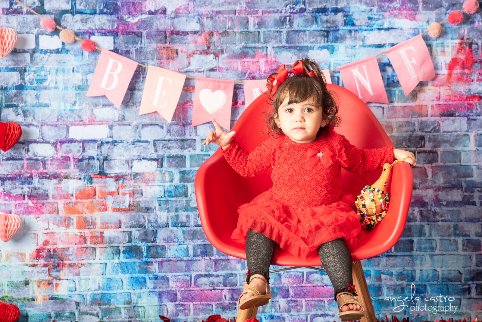 Kate Brick Wall Photography Backdrops Colorful Painting Graffiti Backdrop - Kate Backdrop