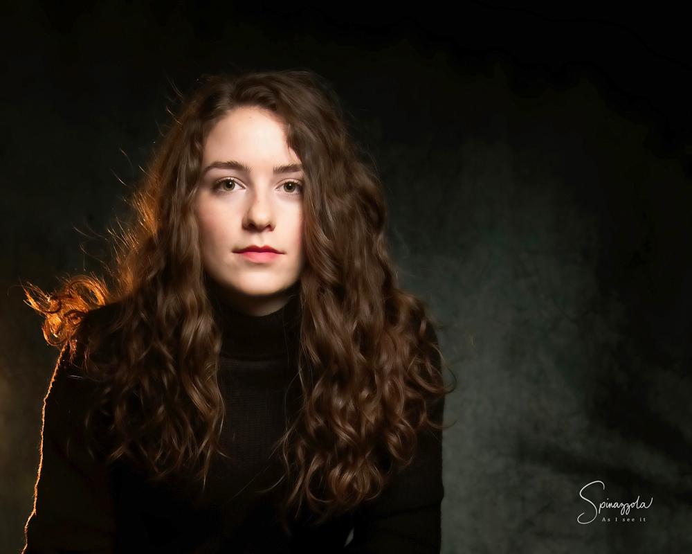 Katebackdrop鎷㈡綖Kate Gray Texture Abstract Background backdrop