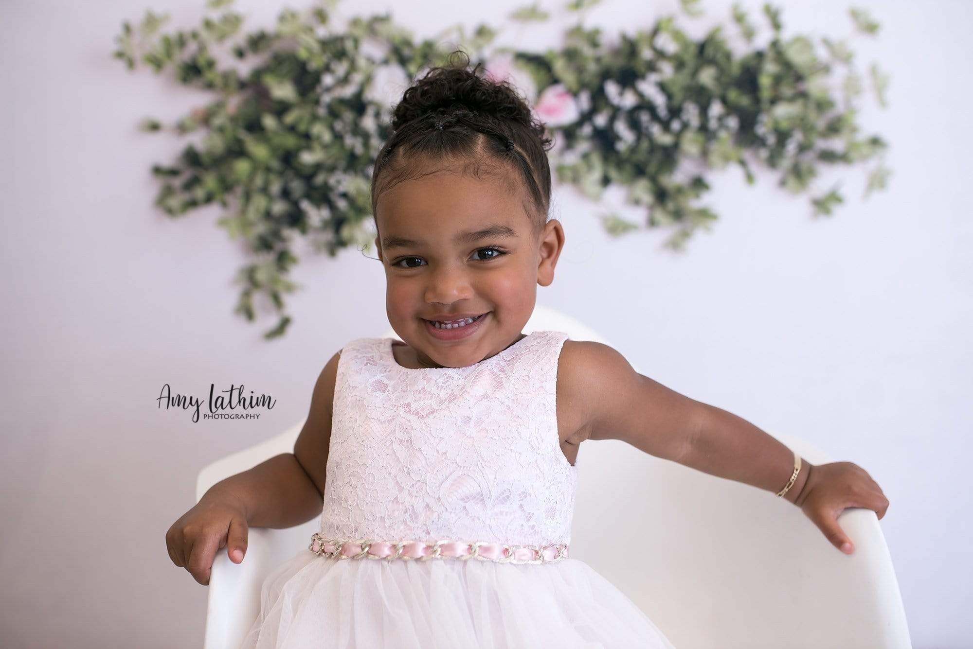 Katebackdrop£ºKate Spring Flowers Backdrop for Photography Designed by Megan Leigh Photography