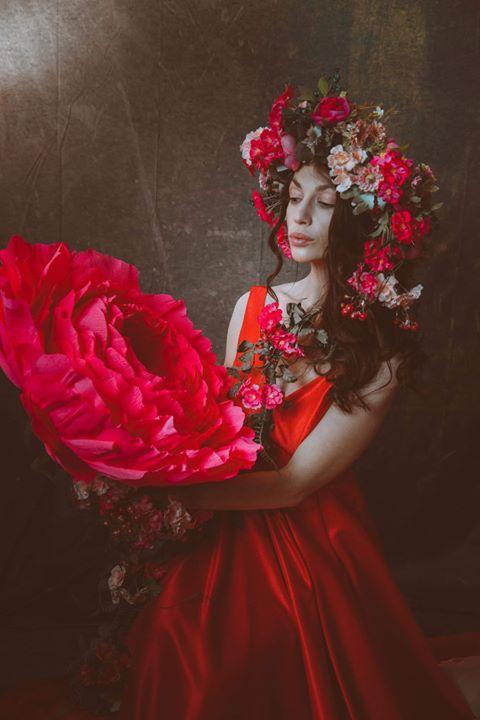 Kate Abstract Texture Dark Yellow And Blue Photography Backdrop - Katebackdrop