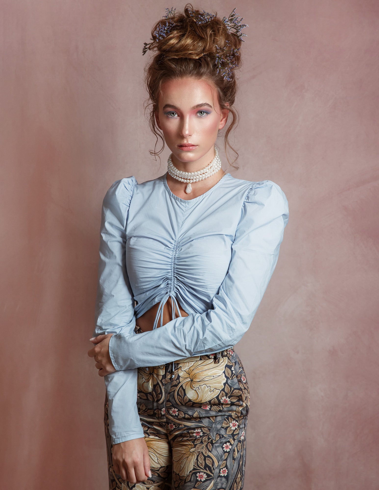 Kate Coral Pink Solid Color backdrop for Photography - Kate Backdrop